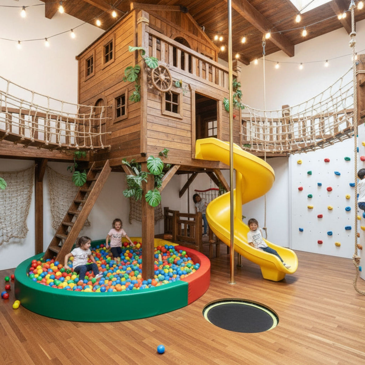 Adventure Playrooms