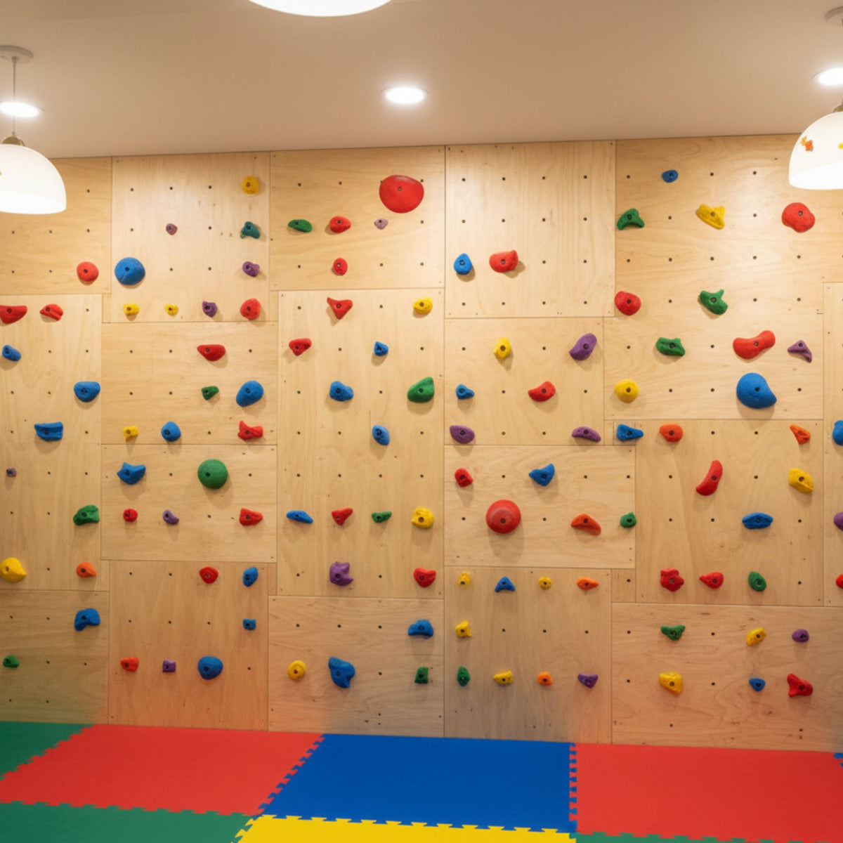 Climbing Panels