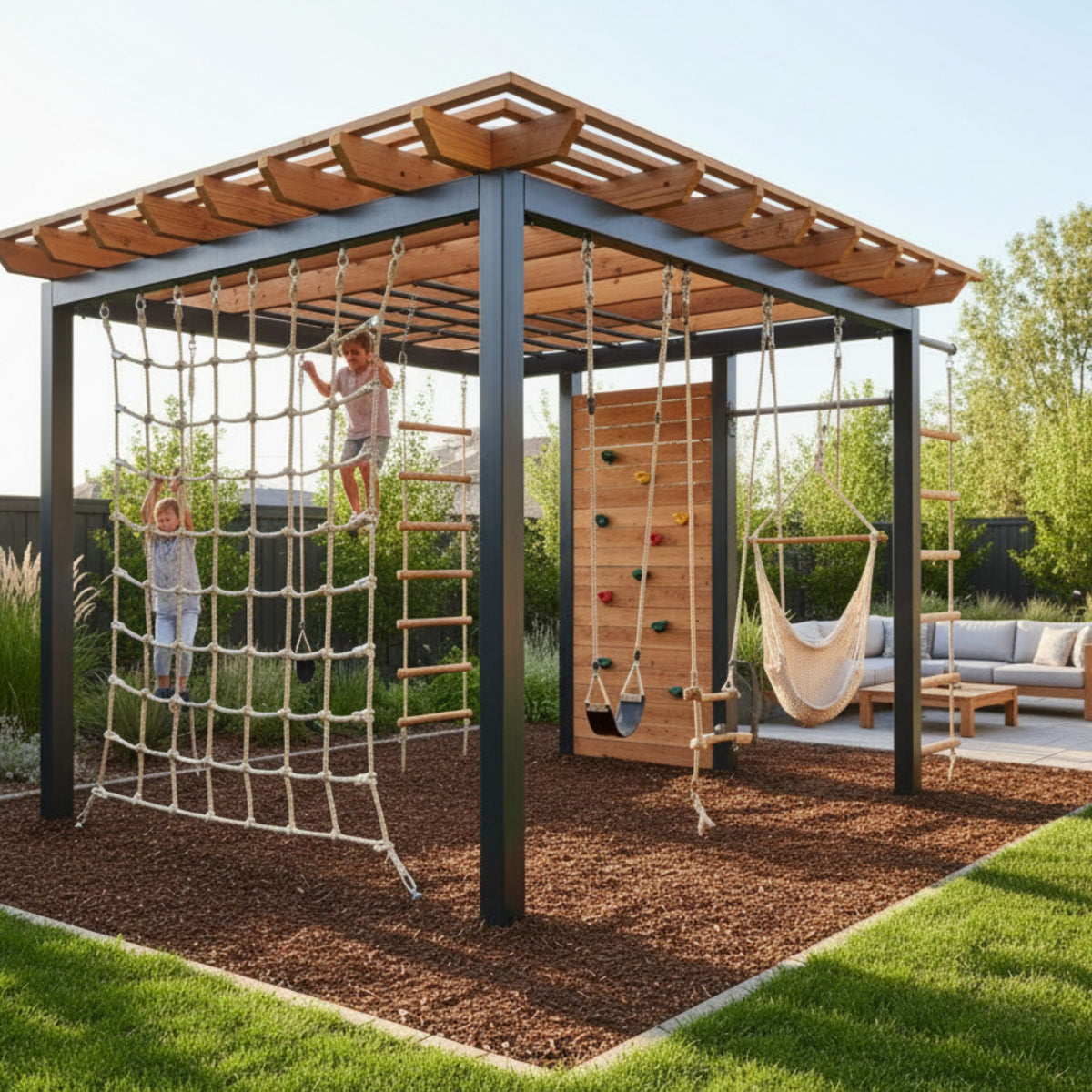 Expedition Pergola