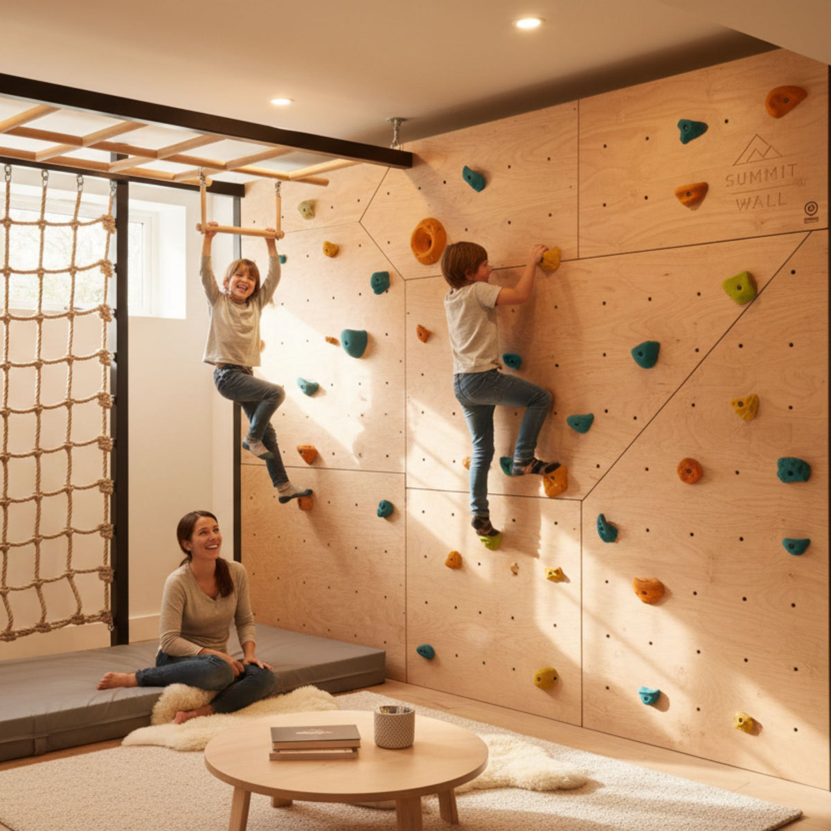 Summit Wall System