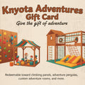 Knyota Adventures Gift Card