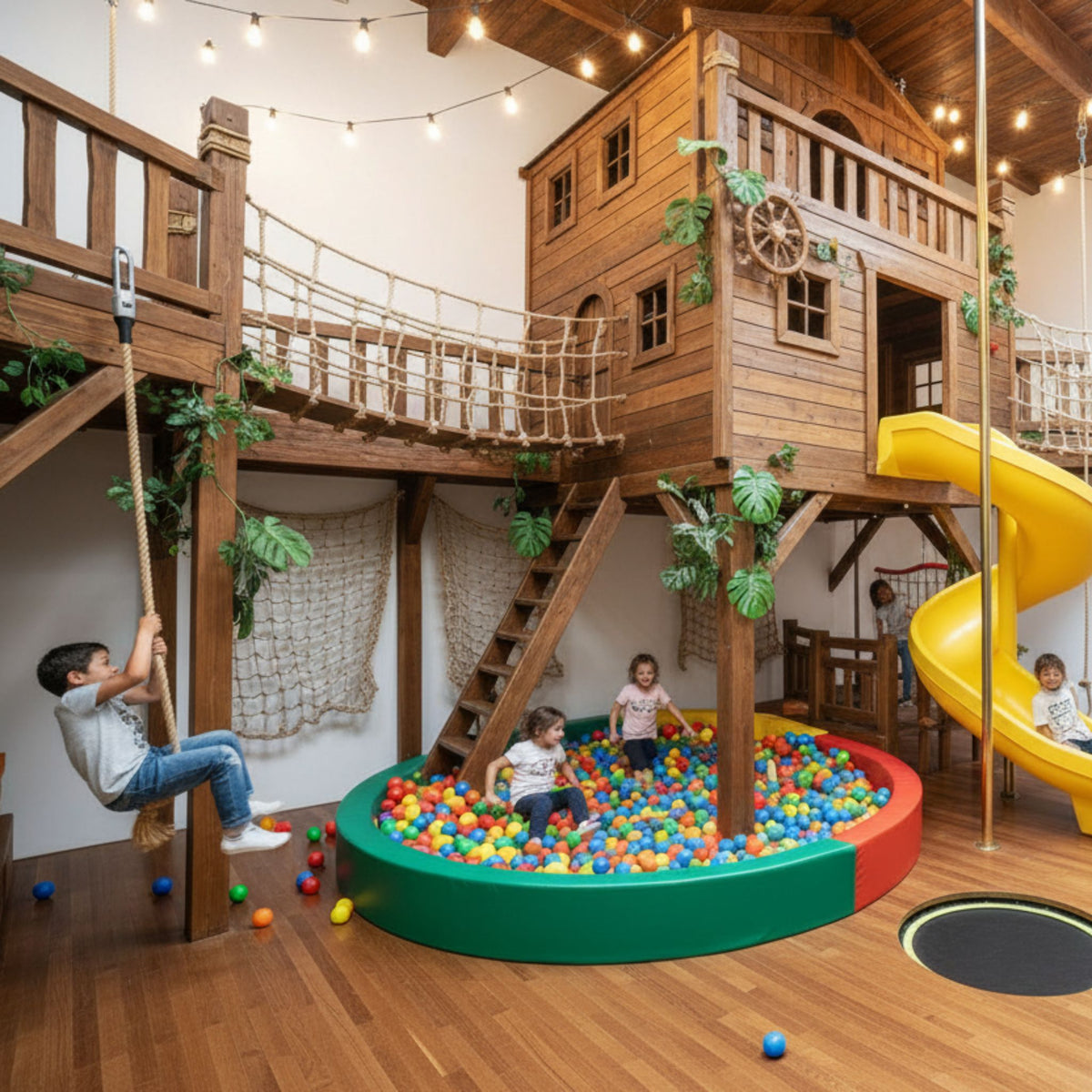 Adventure Playroom